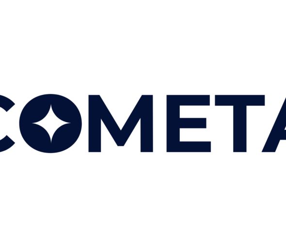 Logo Fondo Blanco Cometa Solo
