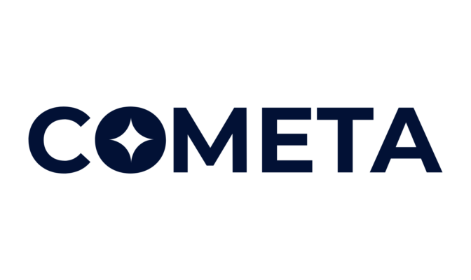Logo Fondo Blanco Cometa Solo